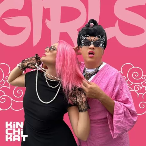 Kin Chi Kat - Girls (feat. Ashley Slater) [Dafonic & DJ Flux Mix]