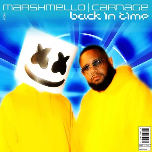 Marshmello, Carnage - Back In Time