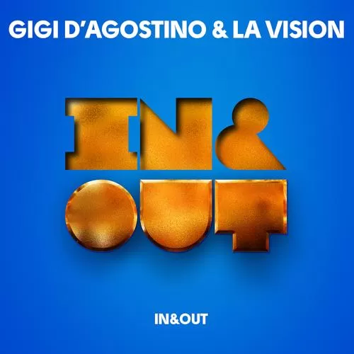 Gigi D'Agostino, La Vision - In & Out