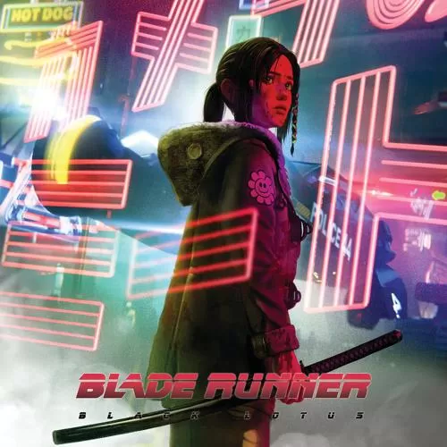 070 Shake - Perfect Weapon (From The Original Television Soundtrack Blade Runner Black Lotus)