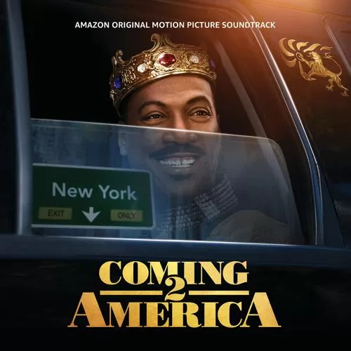 John Legend, Burna Boy, Nile Rodgers - Coming 2 America