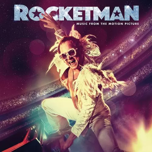 Taron Egerton - Rocket Man