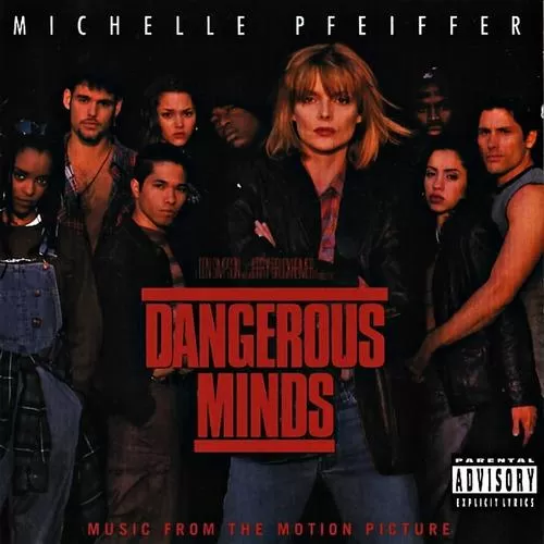 Dangerous Minds Music from the Motion Picture, Coolio, L.V. - Gangsta's Paradise