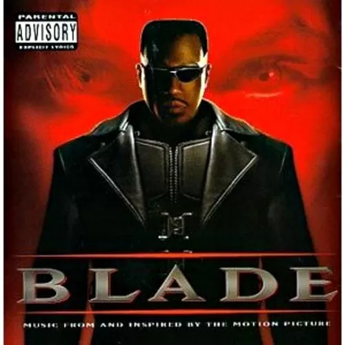 Blade The Soundtrack, Gang Starr, M O P - 1 2 & 1 2