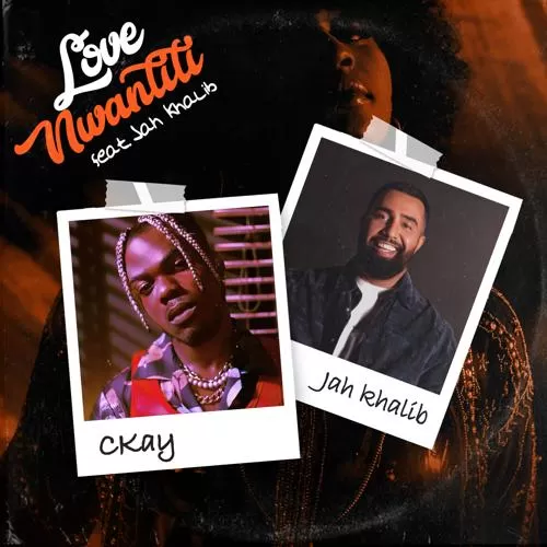 CKay, Jah Khalib - love nwantiti (feat. Jah Khalib)