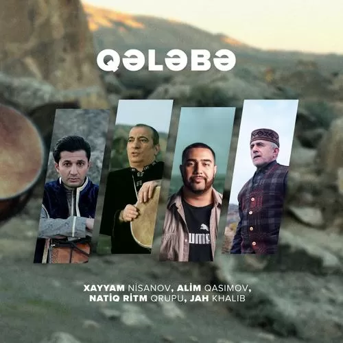 Xəyyam Nisanov, Alim Qasımov, Jah Khalib, Natiq Ritm Qrupu - Qələbə