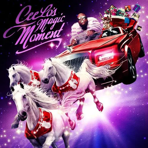 Cee-Lo Green - What Christmas Means to Me